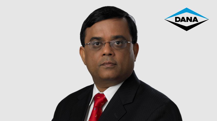Gajanan Gandhe - country leader of Dana India [ Business Magazine ]