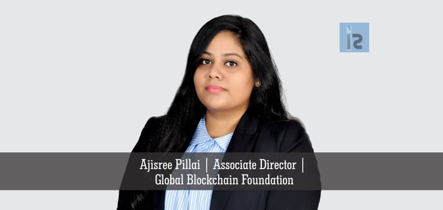 Ajisree Pillai | Ambitious Women in tech| Business magazine in India