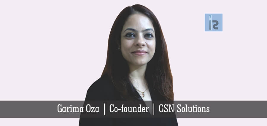 Garima Oza Ambitious women in tech | Business magazine in India