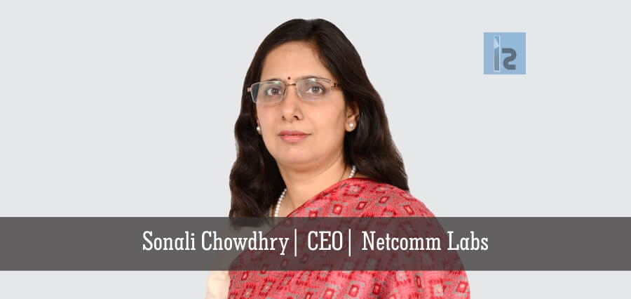 Sonali Chowdhry | Ambitious women in tech | Business magazine in India