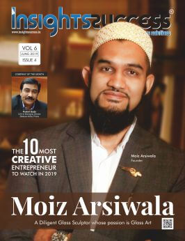 Most Creative Entrepreneur to Watch