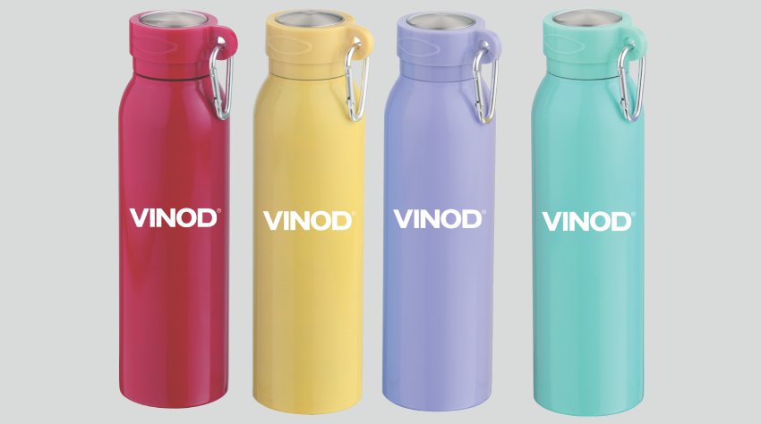 Vinod Cookware - Summer Bottles | Press Release | Insights Success