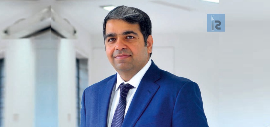 Akshay Chhabra Managing Director and CEO One Point One Solutions Ltd | BPM Company | business Magazine