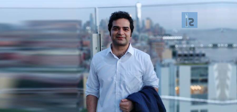 Ankit Ratan Co-founder FRS SIGNZY | Bio-metric Company | Insights Success