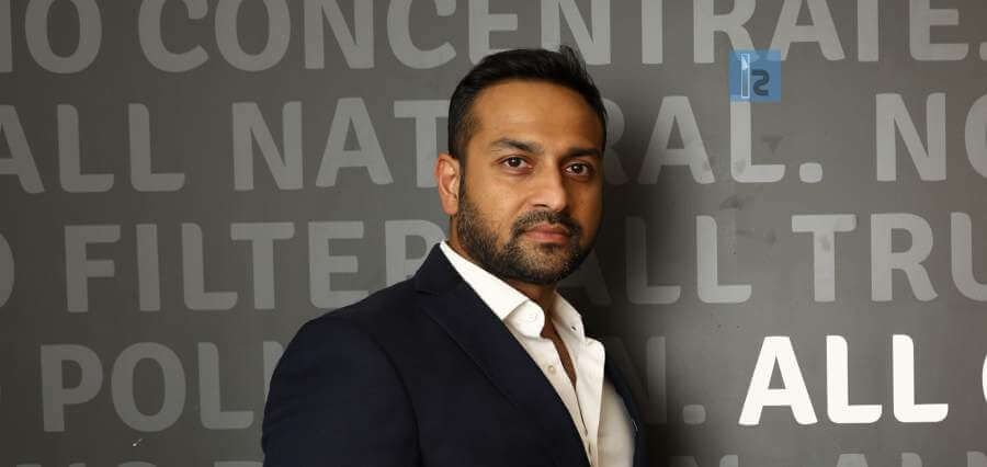 Anuj Rakyan, Founder & MD | Agriculture Solution providers | business magazine
