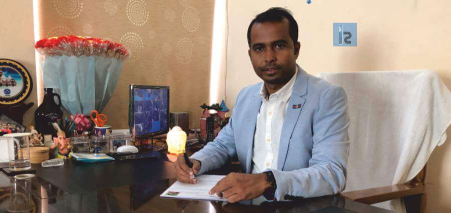 Deepak Kumar Mallick, Founder & Chairman, IDAX Consulting & Research | Project Engineering Companies | best business magazine