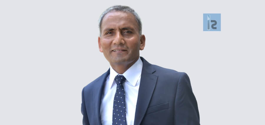 Ganesh Jivani Managing Director Matrix Comsec | Bio-metric Company | Insights Success