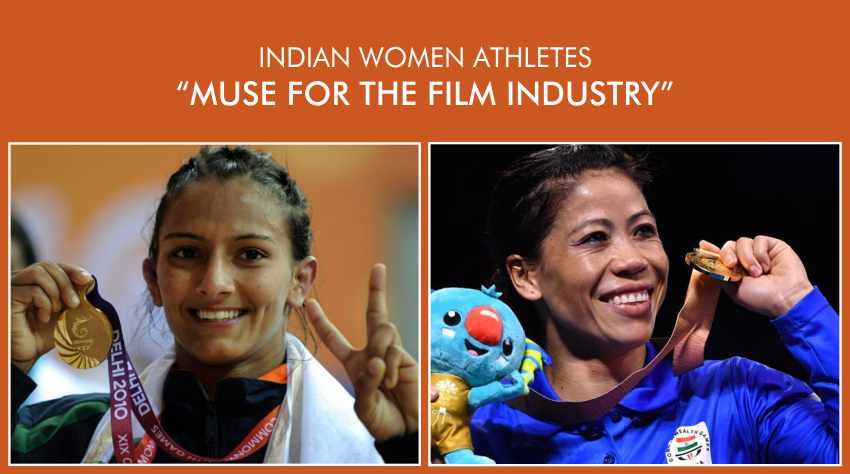 Indian Women Athletes | Indian women | Womenera