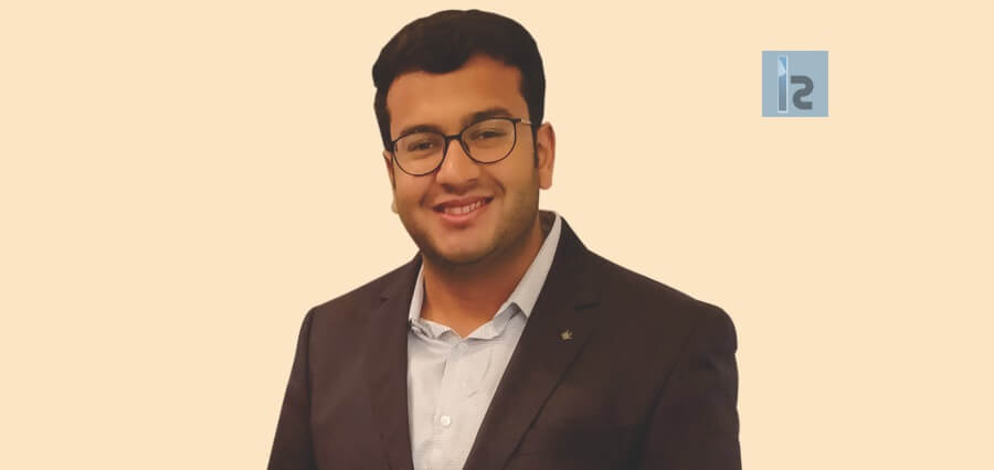 Pratyush Halen CEO Tapits Technologies | Bio-metric Company | Insights Success