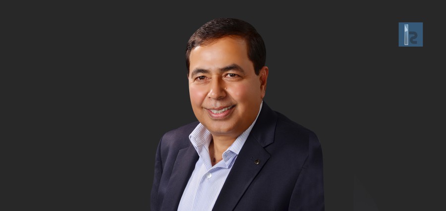 Raman Chanda | financial leader | business magazine
