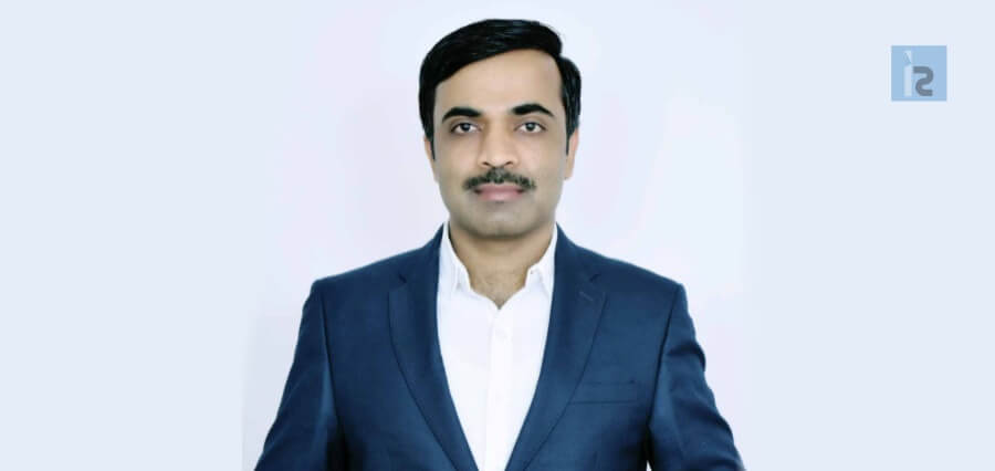 Sanjay Kalathiya Founder and CEO Alphadecimal Networks | Telecom Solution Provider | business magazine in India