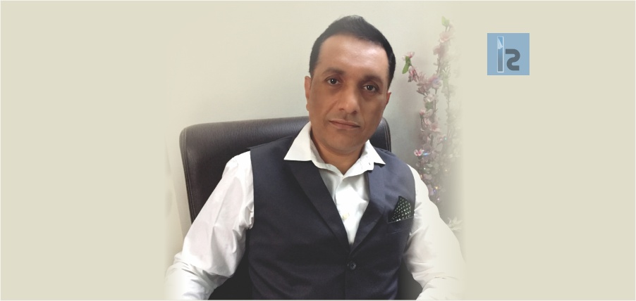 Shashi Nair CEO IIMCPL | BPM Company | Business Magazine