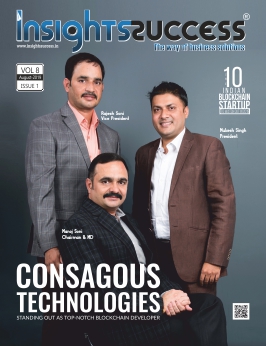 Blockchain Startup