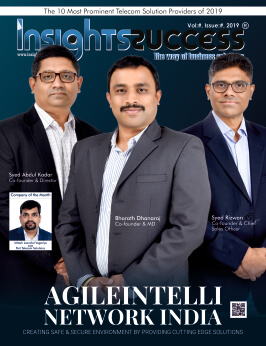 Telecom Solution Provider