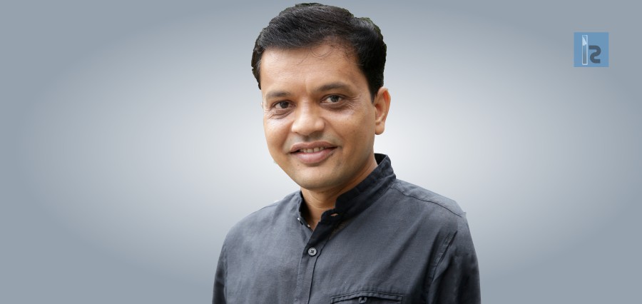 Vaibhav Shah, Chairman and Managing Director,Monarch Networth Capital Ltd | financial leaders | business magazine