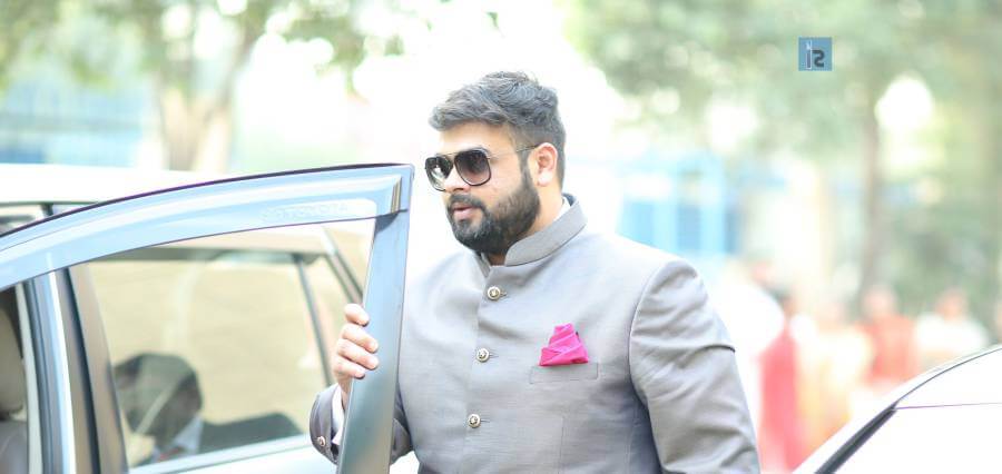 Ashish Paius | CEO | Rebbeca Environment Engineering Solutions