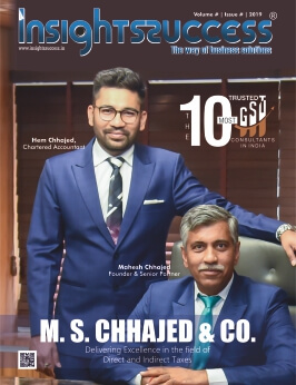 Most Trusted GST Consultants