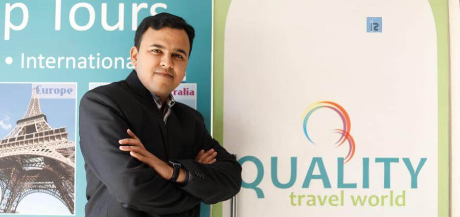 Prasad Palival | Founder & MD | Quality Travel World | business magazine
