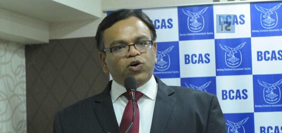 Sunil Gabhawalla, | Chartered Accountant | S. B. Gabhawalla & Co | Insights Success