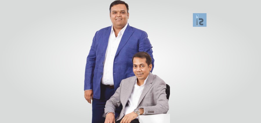Sagar Shah | Satyaprakash Sharma | Co-founders | Dzign Thoughts