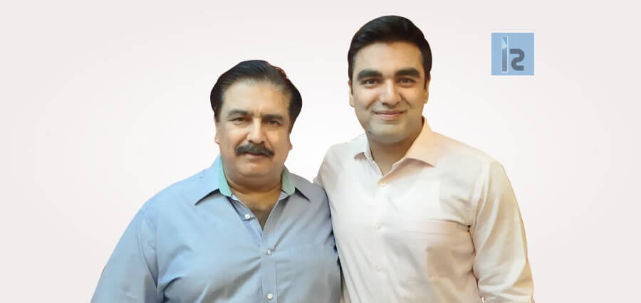 Sanjeev Sareen, Founder & CEO, Mr.Abhishek Saareen | Executive Director | Trident F&B Consultants