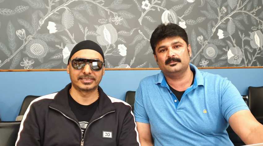 Sukhbir Singh , Dr Irfan Khan | press Release | Indian Business magazine