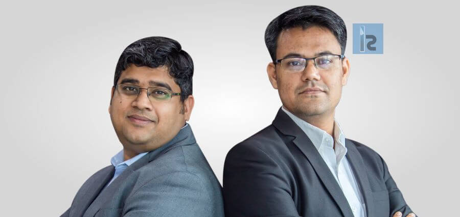 Varun Jain | CEO and Director | & Ravi Kumar, COO & Director | Upcurve Business Services