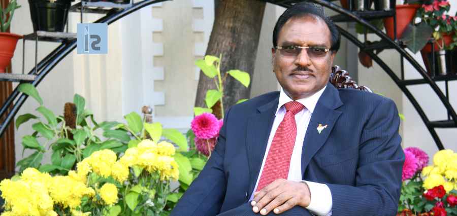 Dr GBK Rao | Founder, Pragati Resorts | Vedic living | Indian business magazine