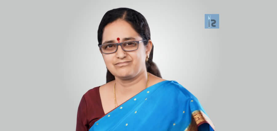 Rajashree Sampath | Associate Director | Klaus IT Solutions