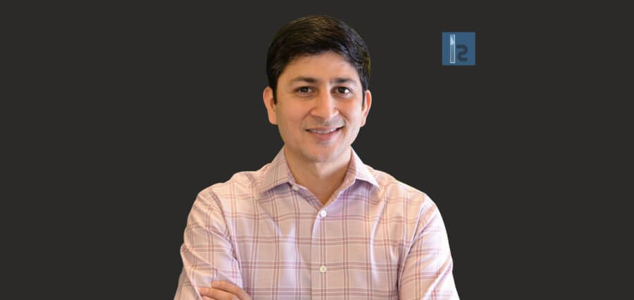 Yogesh Khandelwal | Founder & CEO | geoAMPS