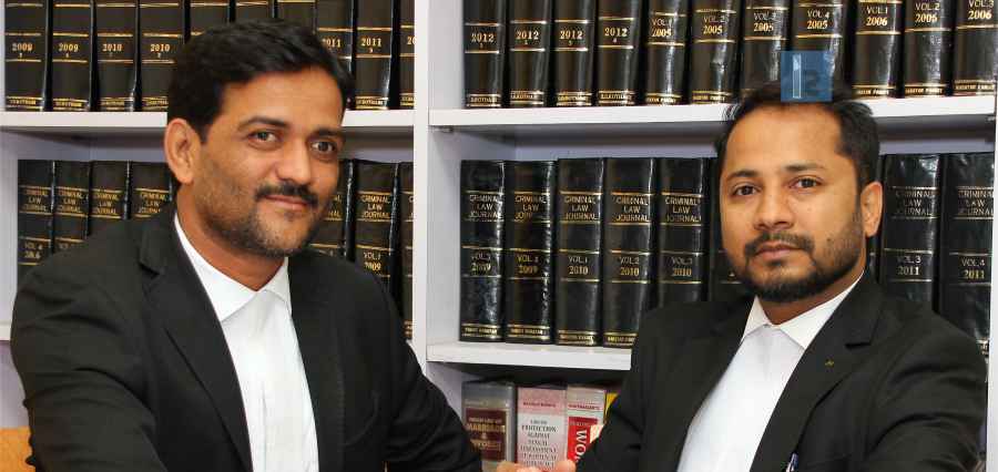 legal services provider | Adv. Sagar Kothari & Adv. Narayan Pandit