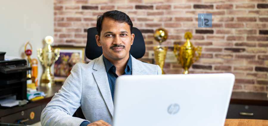 Ashish Jain | CEO & Founder | AnkTech Software Pvt. Ltd.