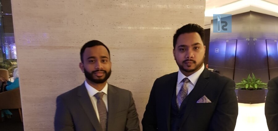 Faiyaaz Hasan | Nafeez Hasan | Co-founder | Nasah Petals