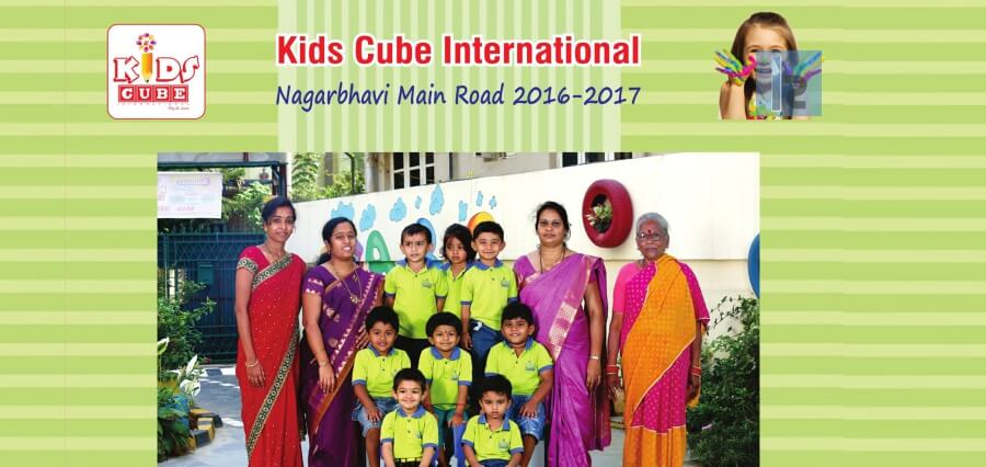 Kids Cube International | preschool Frenches