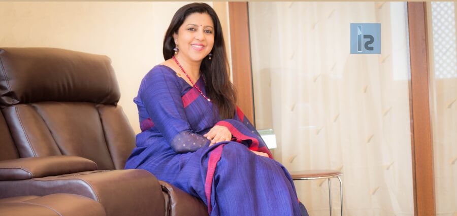 Meena Srinivasan | Co-founder & CEO | Scion Social[Social Media Specialists]