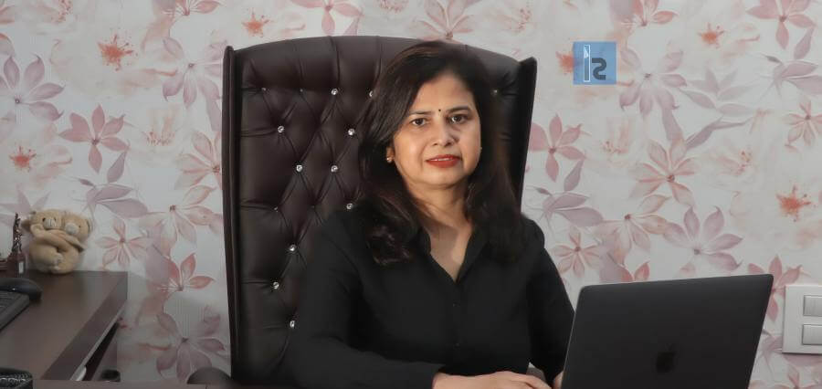Suman Mahendraprasad Sharma | Founder, MD & Director | RS Signatoure Solutions[ Best IT and HR services]