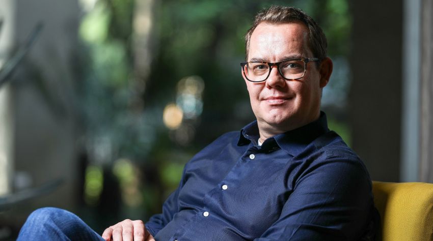 Werner Van Huyssteen| GENERAL MANAGER - INDIA