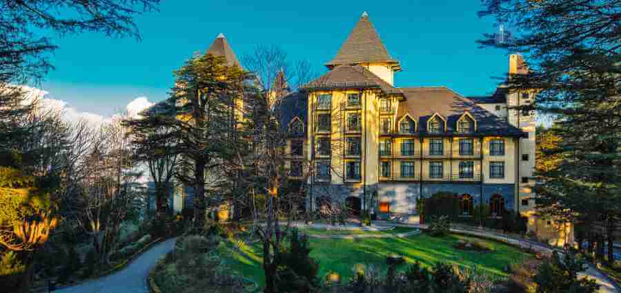 Wildflower Hall | Oberoi Resort | best business magazine in India