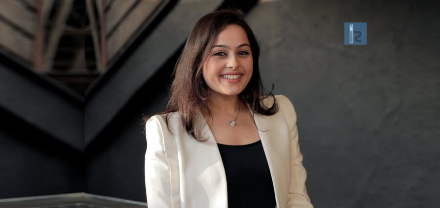 digital marketing agency | Chandni Shah | Co-Founder | COO Kinnect