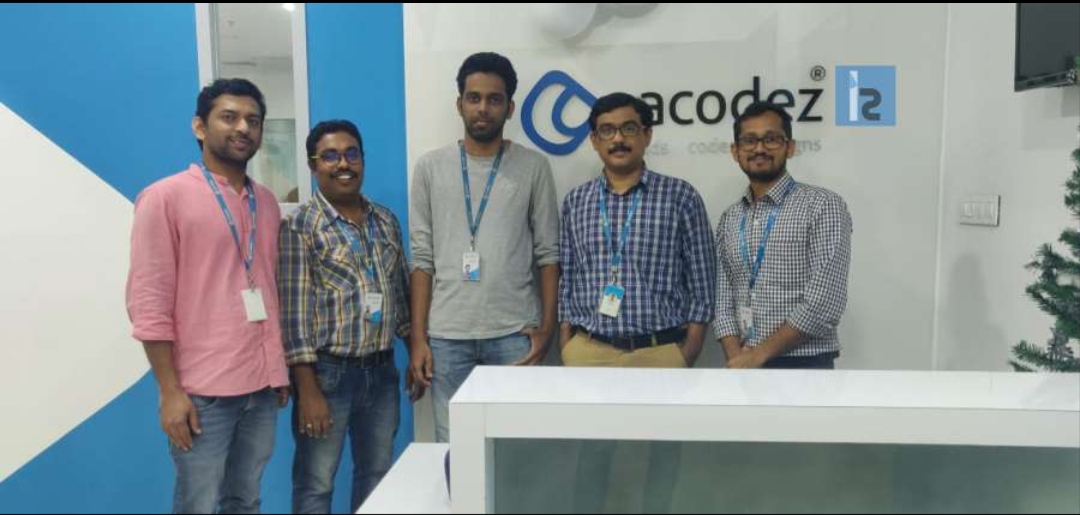 Rithesh Raghavan, Director : Acodez IT Solutions Pvt Ltd[ Google Partner, traditional marketing, digital technologies, digital marketing]
