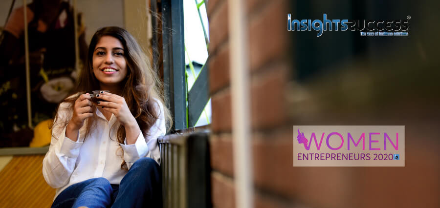 Raveena Sirohia[woman entrepreneurship, Poetic Spaces, residential and commercial projects, breathing poetry, womenentrepreneur2020]