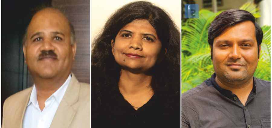 Darshan Sanghavi | Leena Sanghavi | Kush Kalwani[Animation Solutions, films solutions, Graphic Designing, content marketing, digital marketing, advertising industry, Customer Relationship Management]