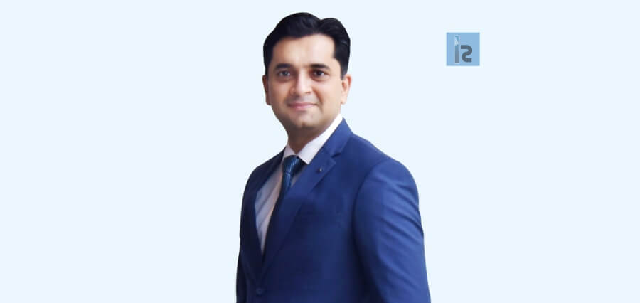 Mr. Jenit Ramaiya | Founder, CEO & MD | Ambit Software[ CRM solution, Ambit Software, Customer Experience , customer relationship management, customer relationships, CRM application]