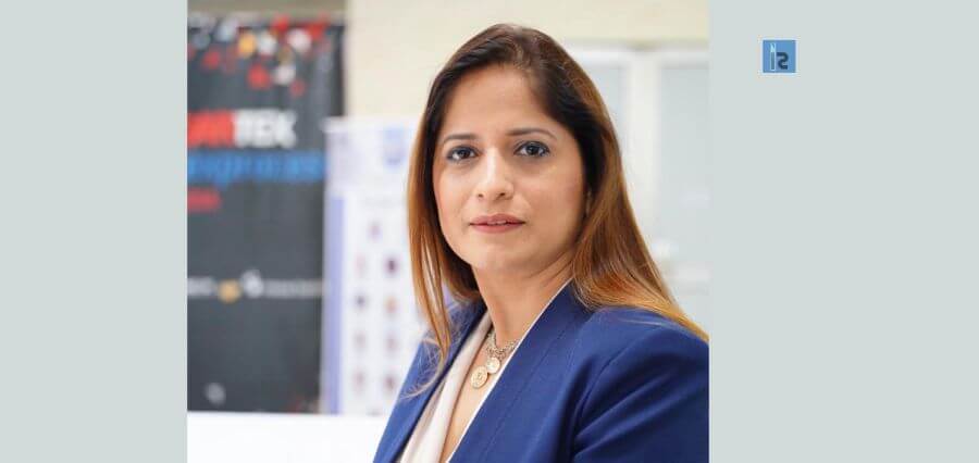 Ms Himani Gulati | Director | MEX Exhibitions[social media channels, free shuttle services, free lunch & water facilities, VIP invitation, Event Management industry, Indian Exhibition ]