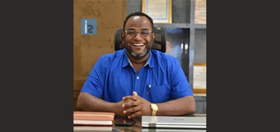S. H. Aboobaker | Managing Director | Jeelani Marine Products[seafood, seafood suppliers, Jeelani Marine Products, seafood trading firm]