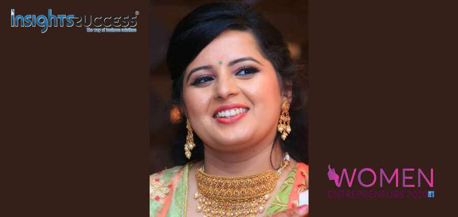 Kesha Nanavati:  Owner, Sohgaad. The Gifting Brand