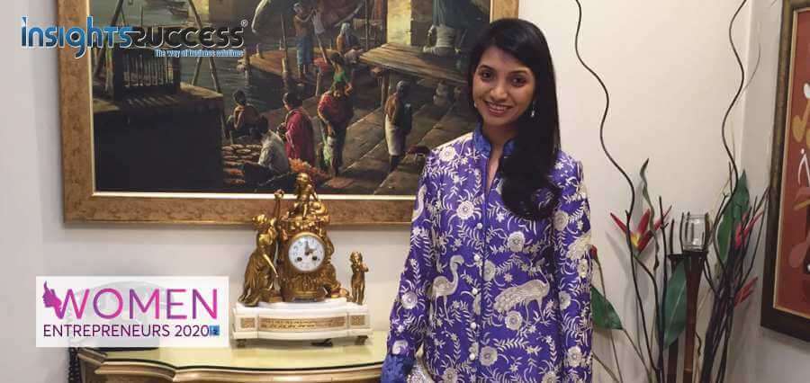 Maithillee Zaveri[architectures, artist, Woman Entrepreneurship, Woman Entrepreneurship 2020]