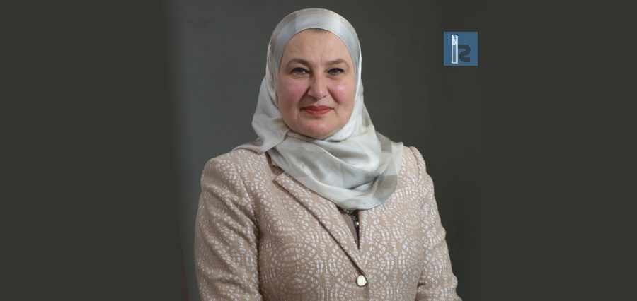 Mervat Zohdy Soltan | Chairperson | Export Development Bank of Egypt[Egyptian exports, Egypt banking sector, Trade Finance & Export Promotion department, banking products and services, business leaders, women entrepreneurs]