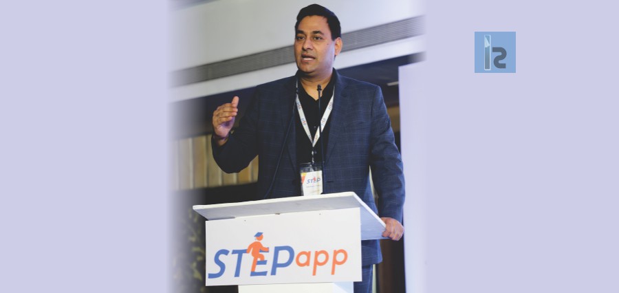Praveen Tyagi, Founder, and CEO of EduisFun Technologies[EdTech product, education, India, STEPapp, learning program, government schools, education systems]