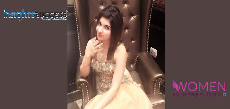Sonali Chopra[Shepreneur, interior design, architectural design consultancy firm, 3D view services, womenentreprener2020]